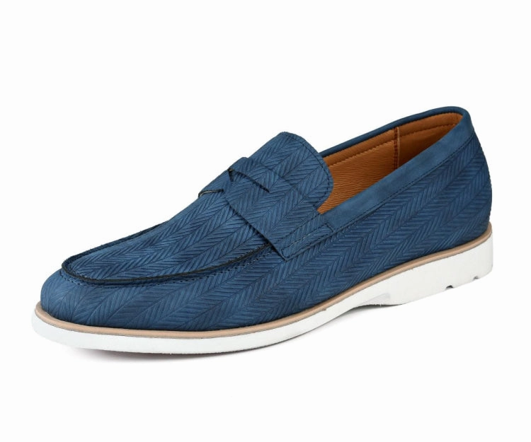 Comfort Heel Breathable Mesh Elias Navy