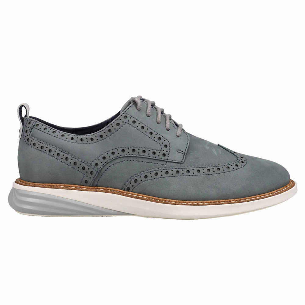 Grand Evolution Shortwing Oxford Shoes Streetwear Footwear