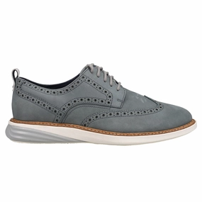 Grand Evolution Shortwing Oxford Shoes Streetwear Footwear