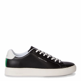 Paul Smith Rex Trainers Black Non Slip Supportive Shoes