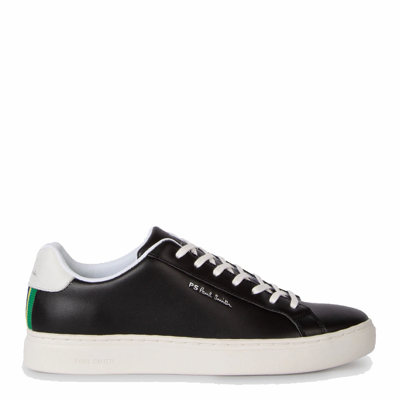 Lightweight Shoes Paul Smith Rex Trainers Black