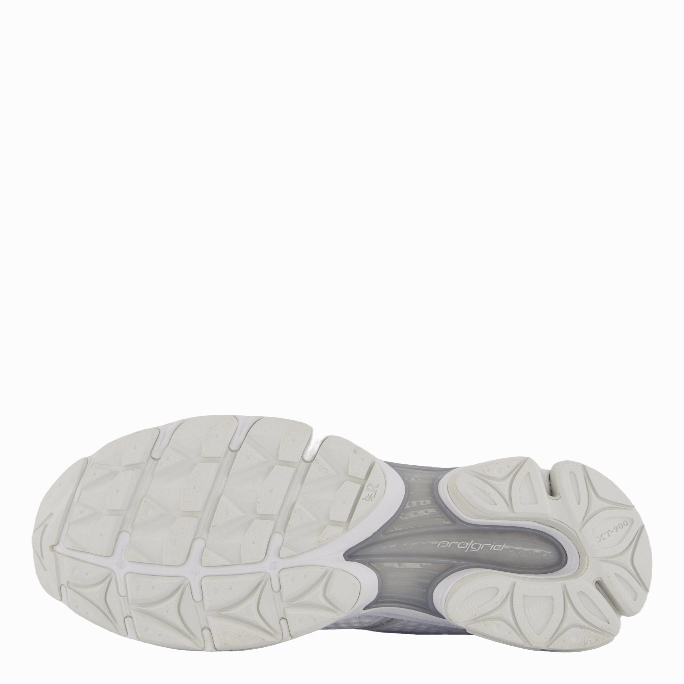 Cushioned Insoles Progrid Triumph 4 1 White/Silver