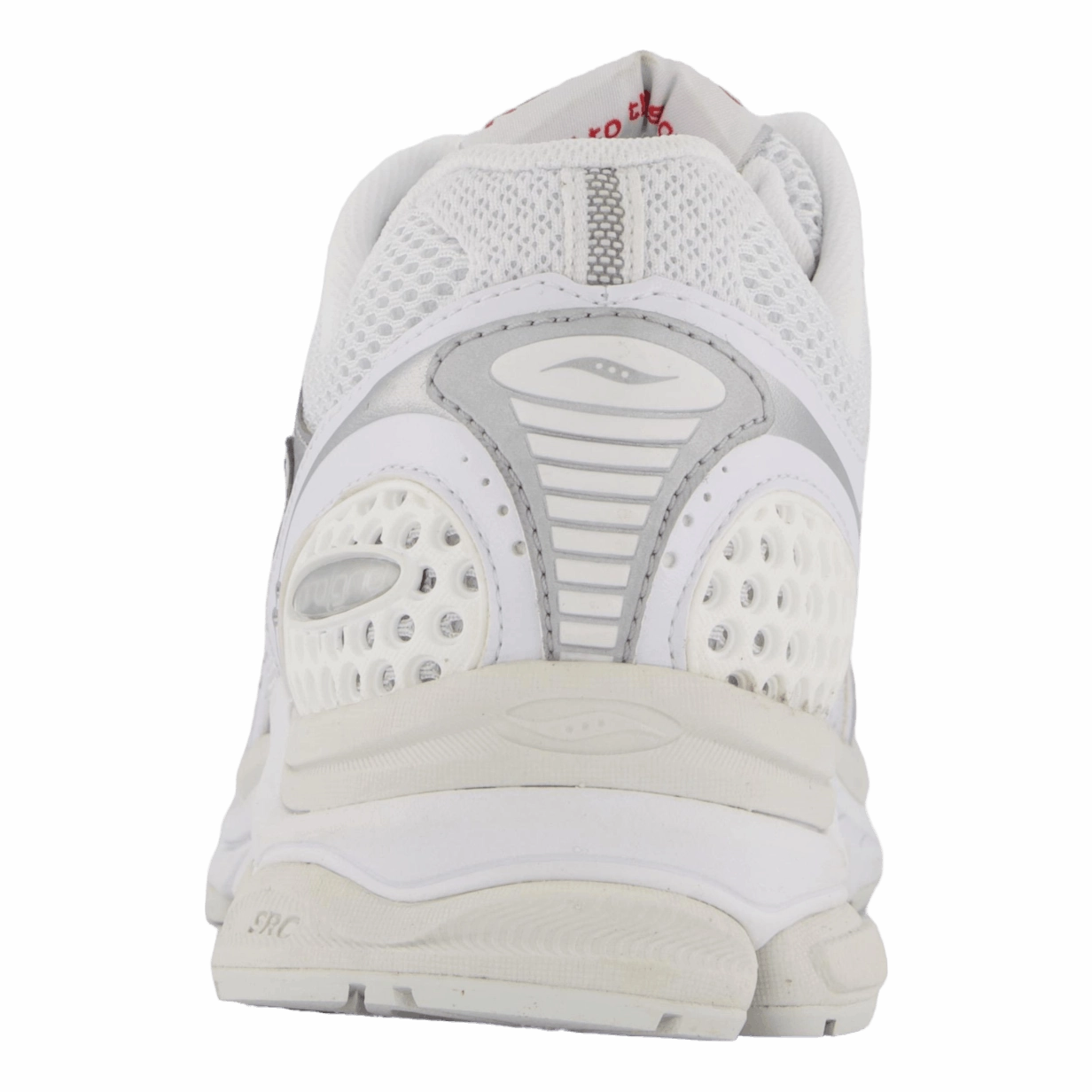 Slip Resistant Work Progrid Triumph 4 1 White/Silver