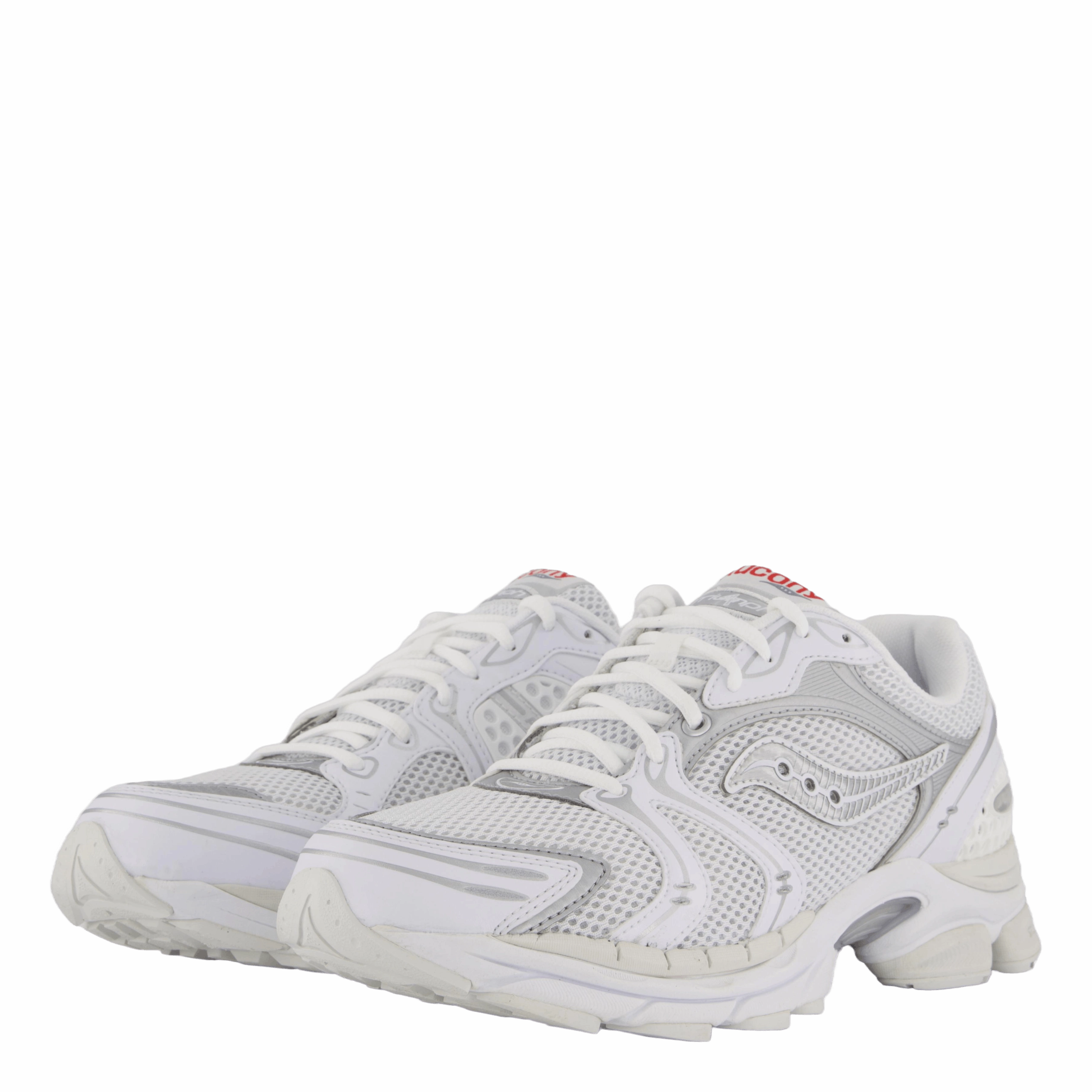 Lightweight Shoes Progrid Triumph 4 1 White/Silver