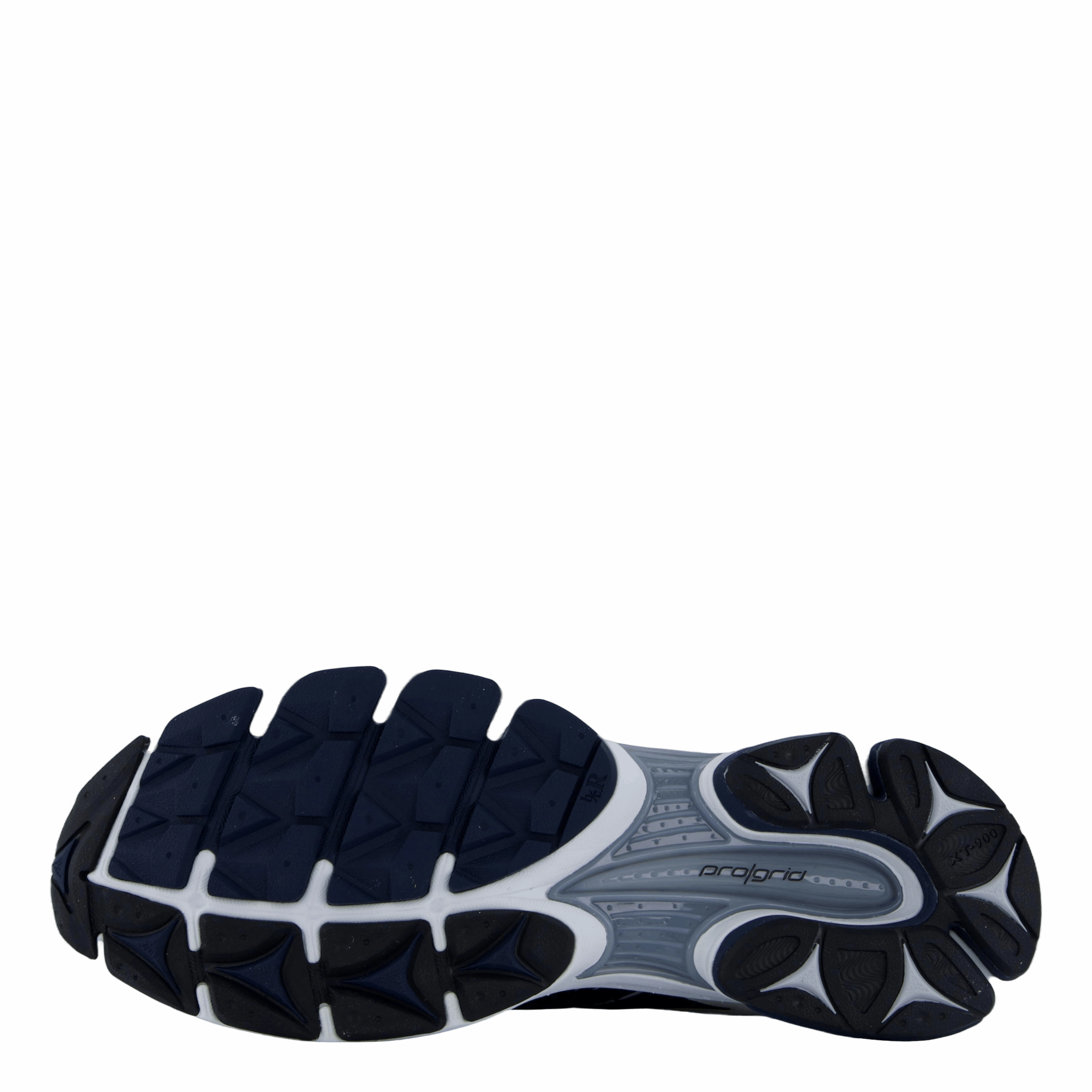 Cushioned Insoles Casual Footwear Progrid Triumph 4 White/Navy