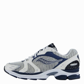 Progrid Triumph 4 White/Navy Flexible
