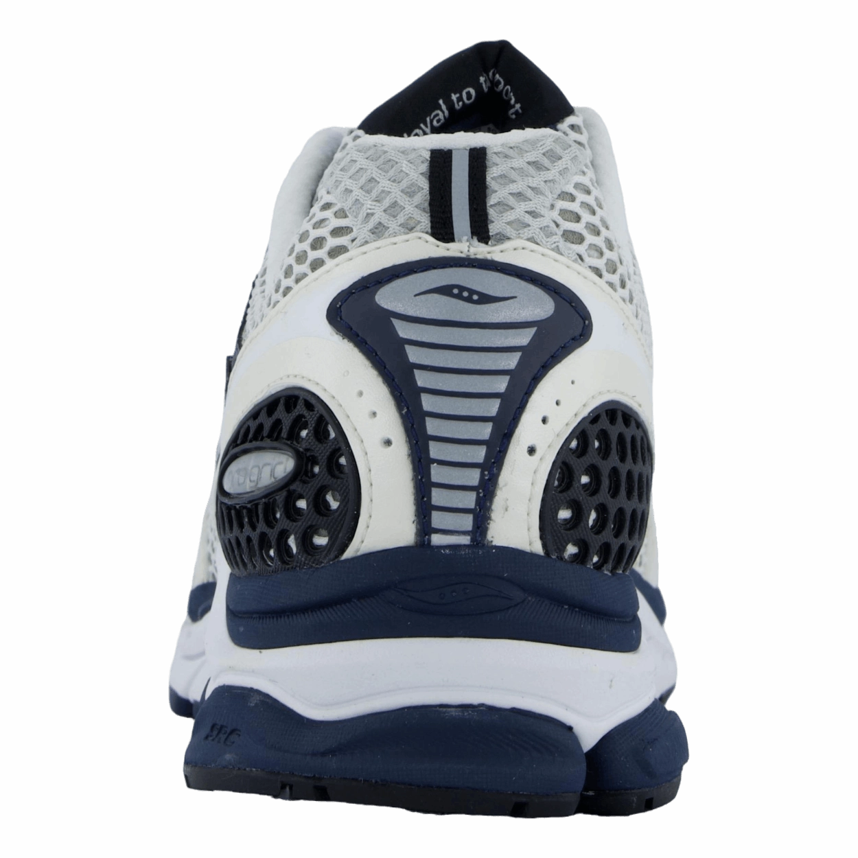Smart Casual Footwear Daylong Comfort Progrid Triumph 4 White/Navy