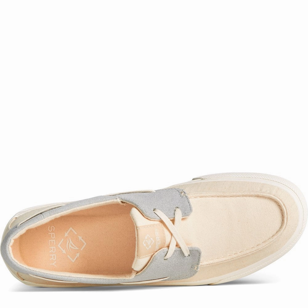 Sperry Seacycled Bahama Ii Trainer Durable Lightweight Shoes