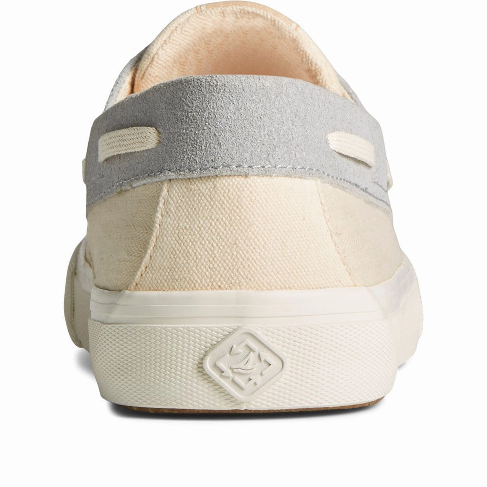 Sperry Seacycled Bahama Ii Trainer Durable Minimal Footwear
