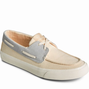 Sperry Seacycled Bahama Ii Trainer Easy Clean
