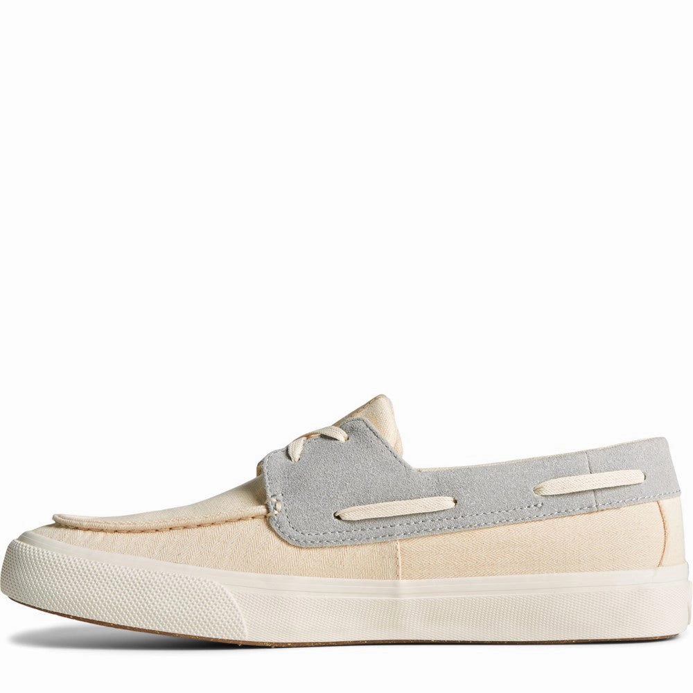 Sperry Seacycled Bahama Ii Trainer Waterproof Classic Sneakers