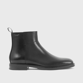 Minimalist Shoes Durable Shoes Vagabond | Men'S Boots | Andrew Black | Black