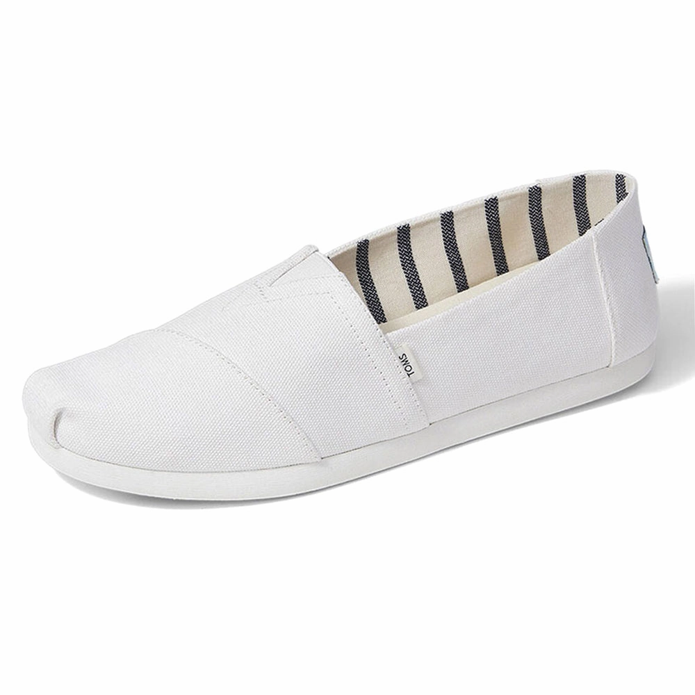 Alpargata Classic Slip On Shoes Walking Shoes All Day Support