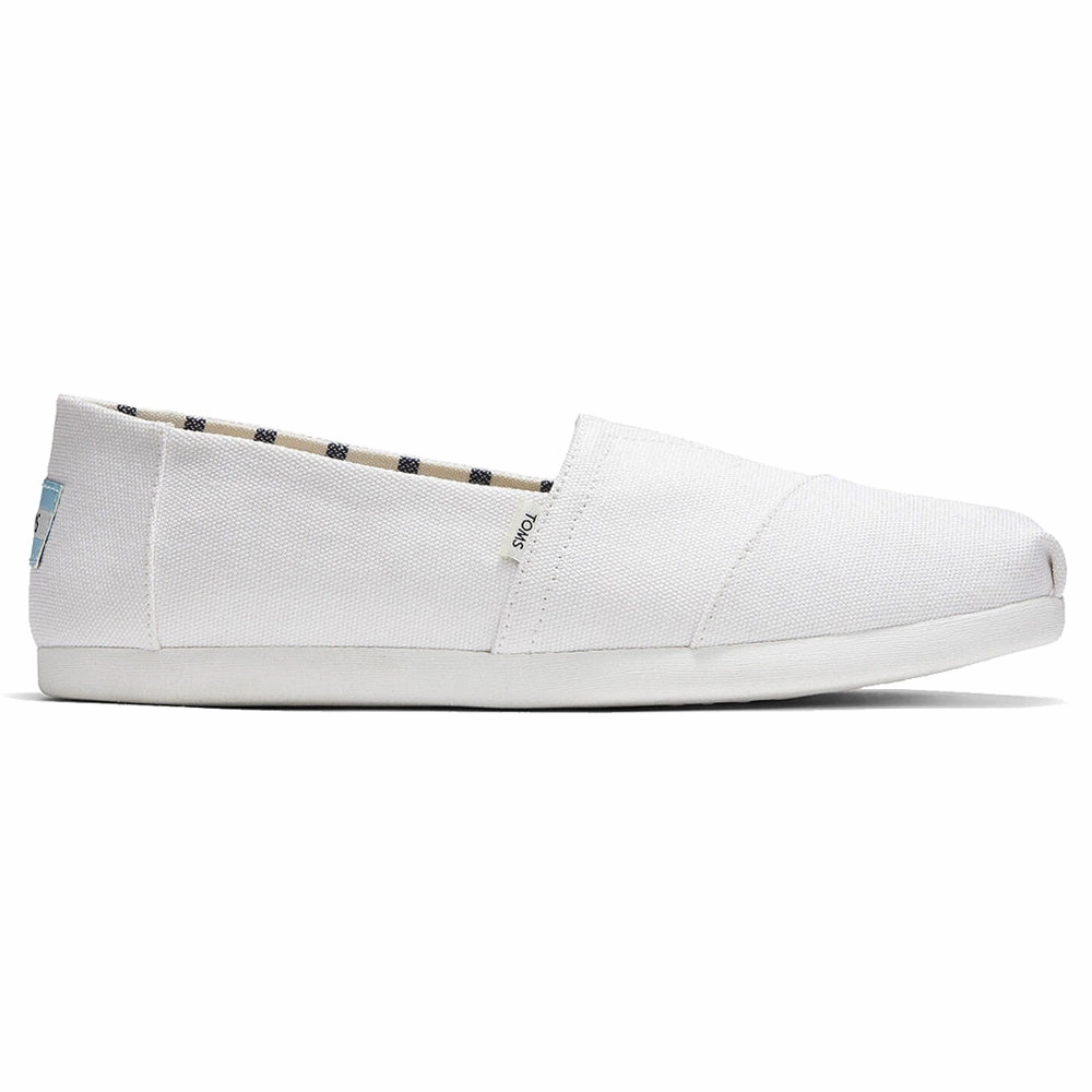 Alpargata Classic Slip On Shoes Waterproof Sporty Style