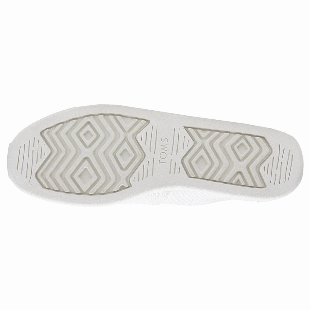 Streetwear Footwear Alpargata Classic Slip On Shoes