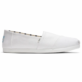 Alpargata Classic Slip On Shoes Moisture Wicking Streetwear Footwear