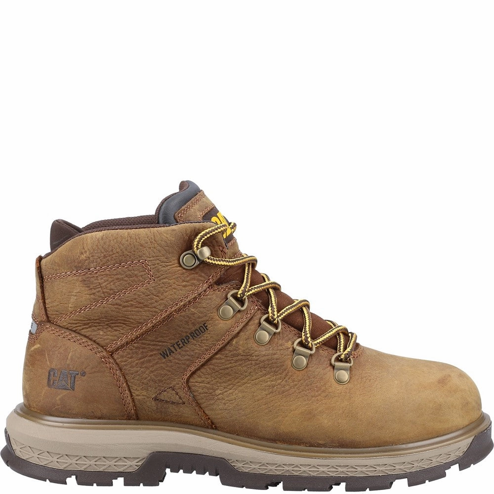 Pain Relief Everyday Footwear Caterpillar Exposition Hiker Safety Boot