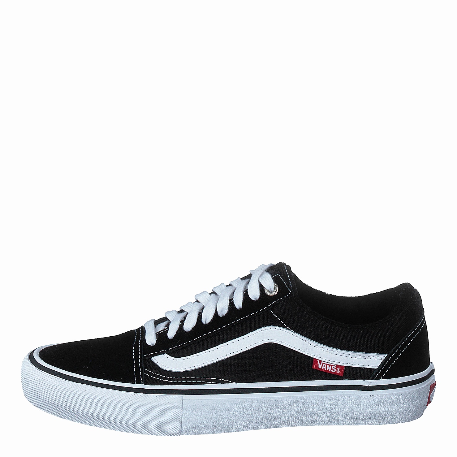 Old Skool Pro Black/White Flexible