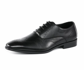Rui Black Minimal Footwear