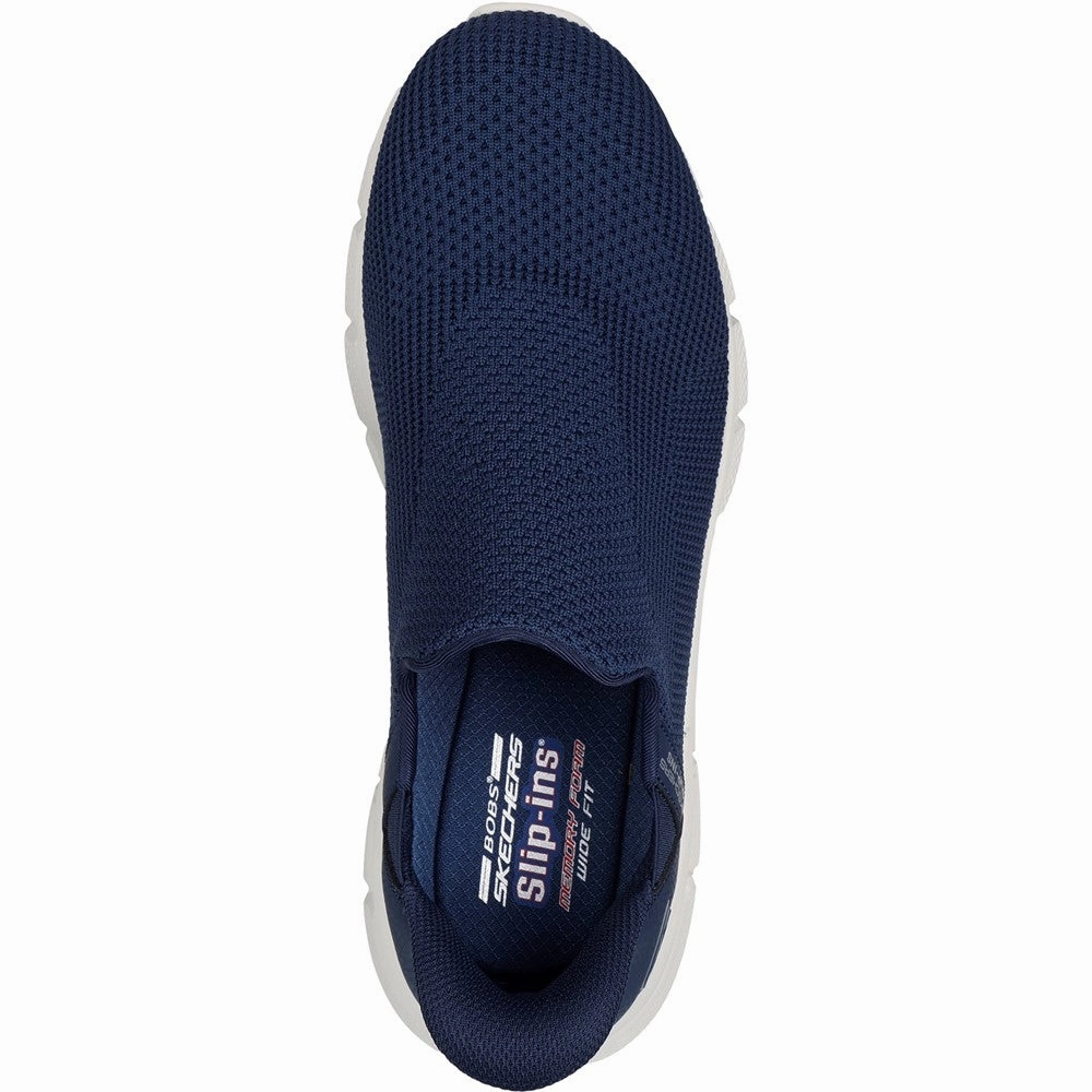 Skechers Bobs Sport B Flex Resilient Trainers Essential Footwear