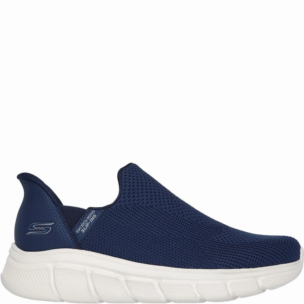 Skechers Bobs Sport B Flex Resilient Trainers Classic Sneakers Urban