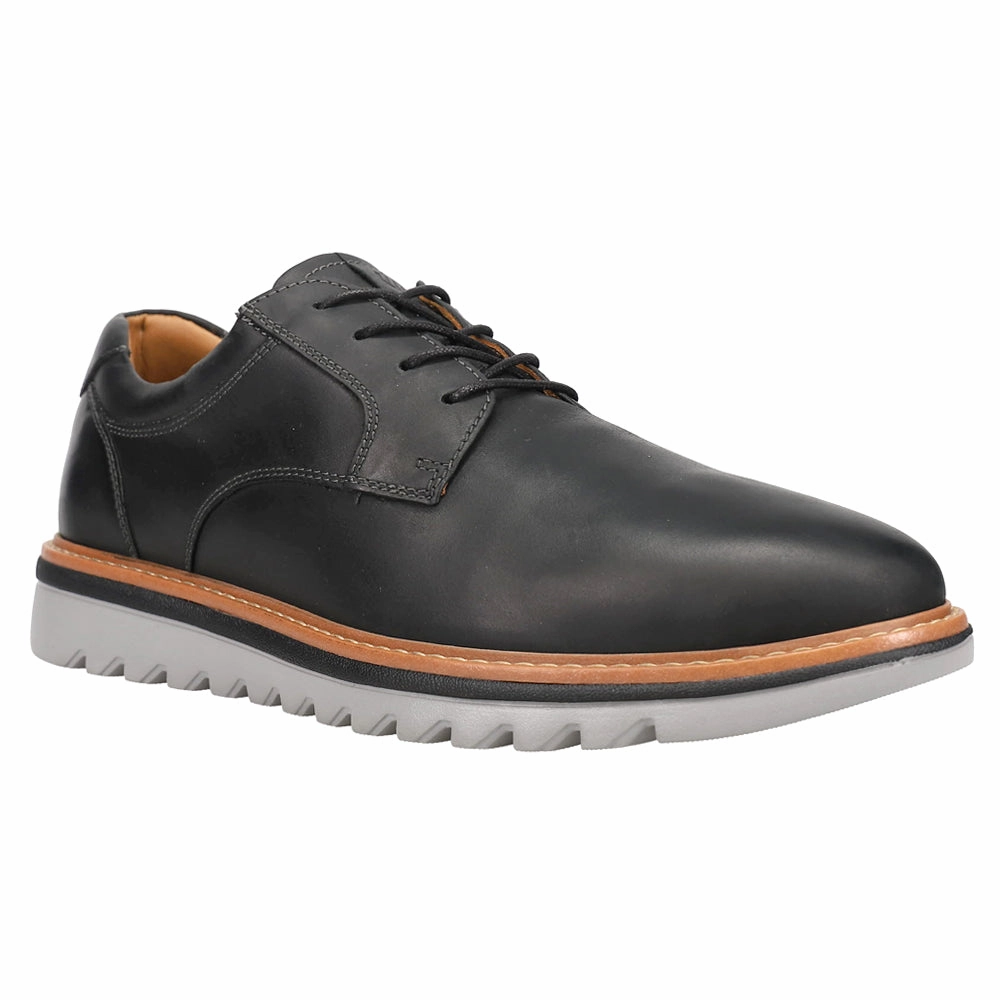 Ergonomic Sole Braydon Oxford Shoes