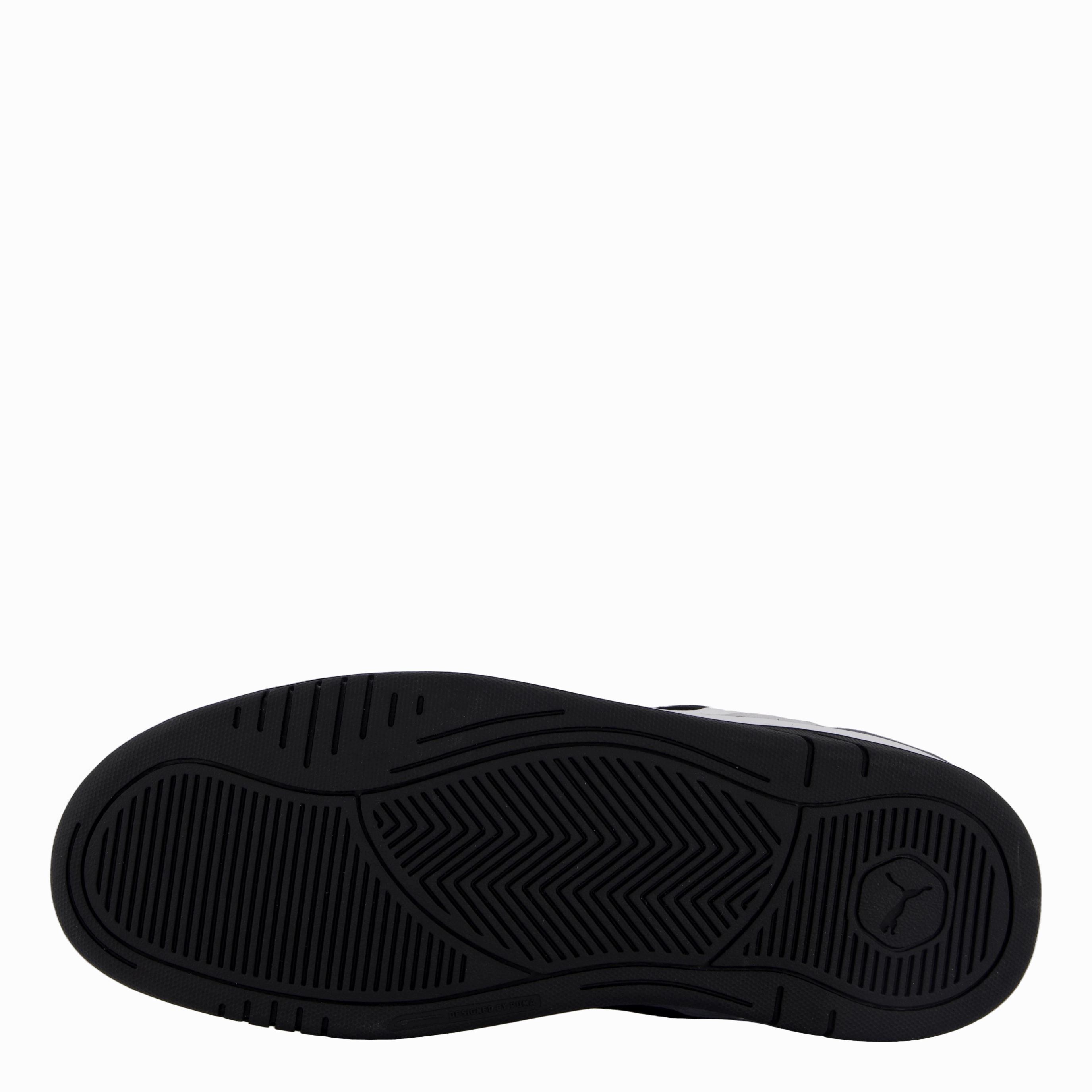 Moisture Wicking Sustainable Shoes Puma-180 Strong Gray-Puma Black