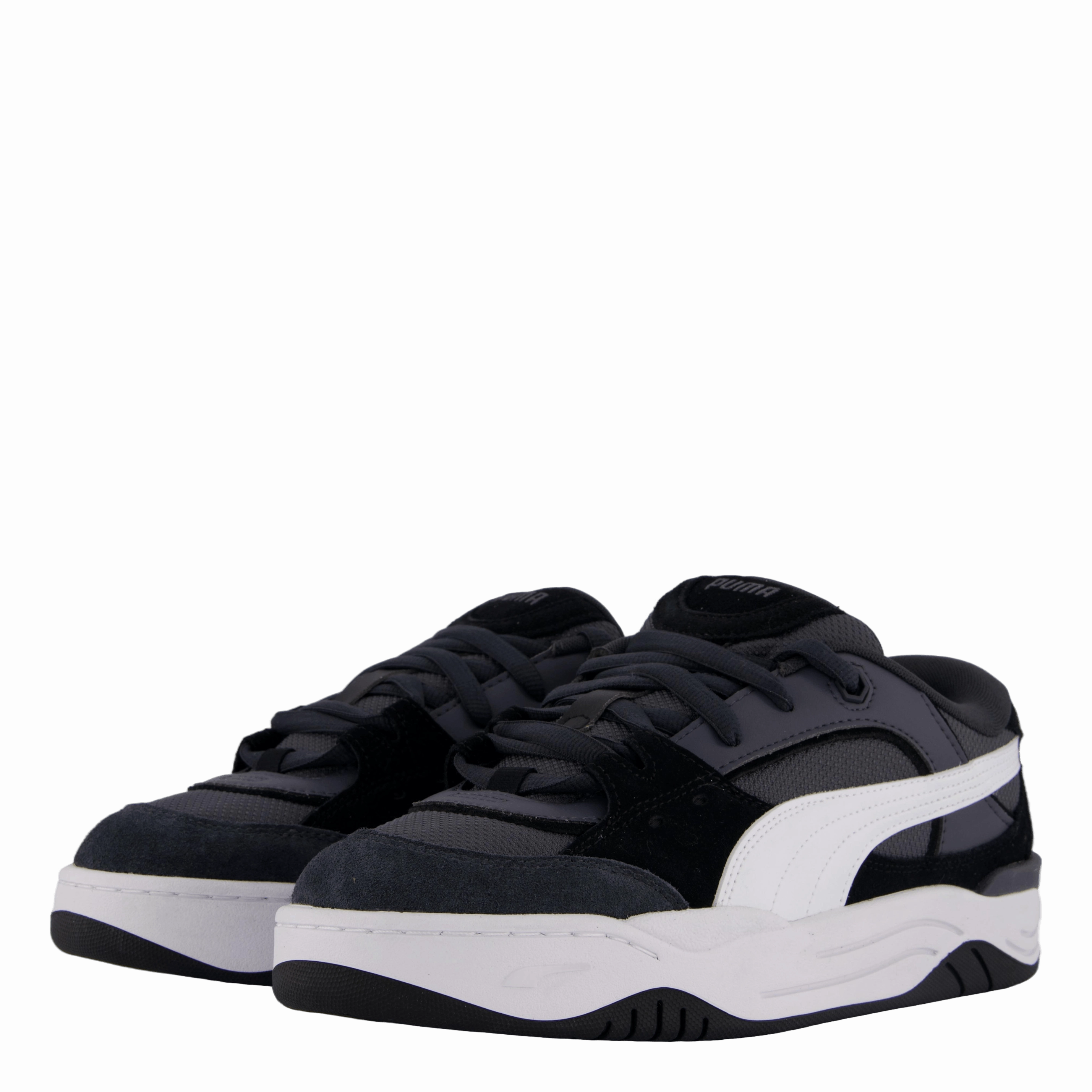 Comfort Technology Pro Comfort Puma-180 Strong Gray-Puma Black