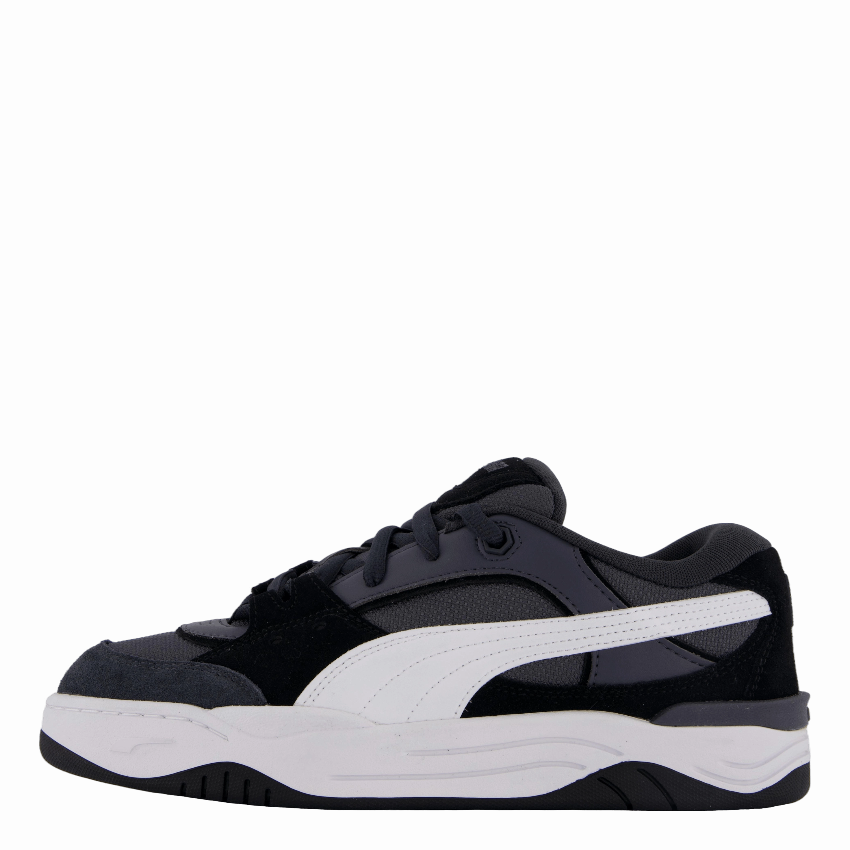 Rugged Sole Puma-180 Strong Gray-Puma Black