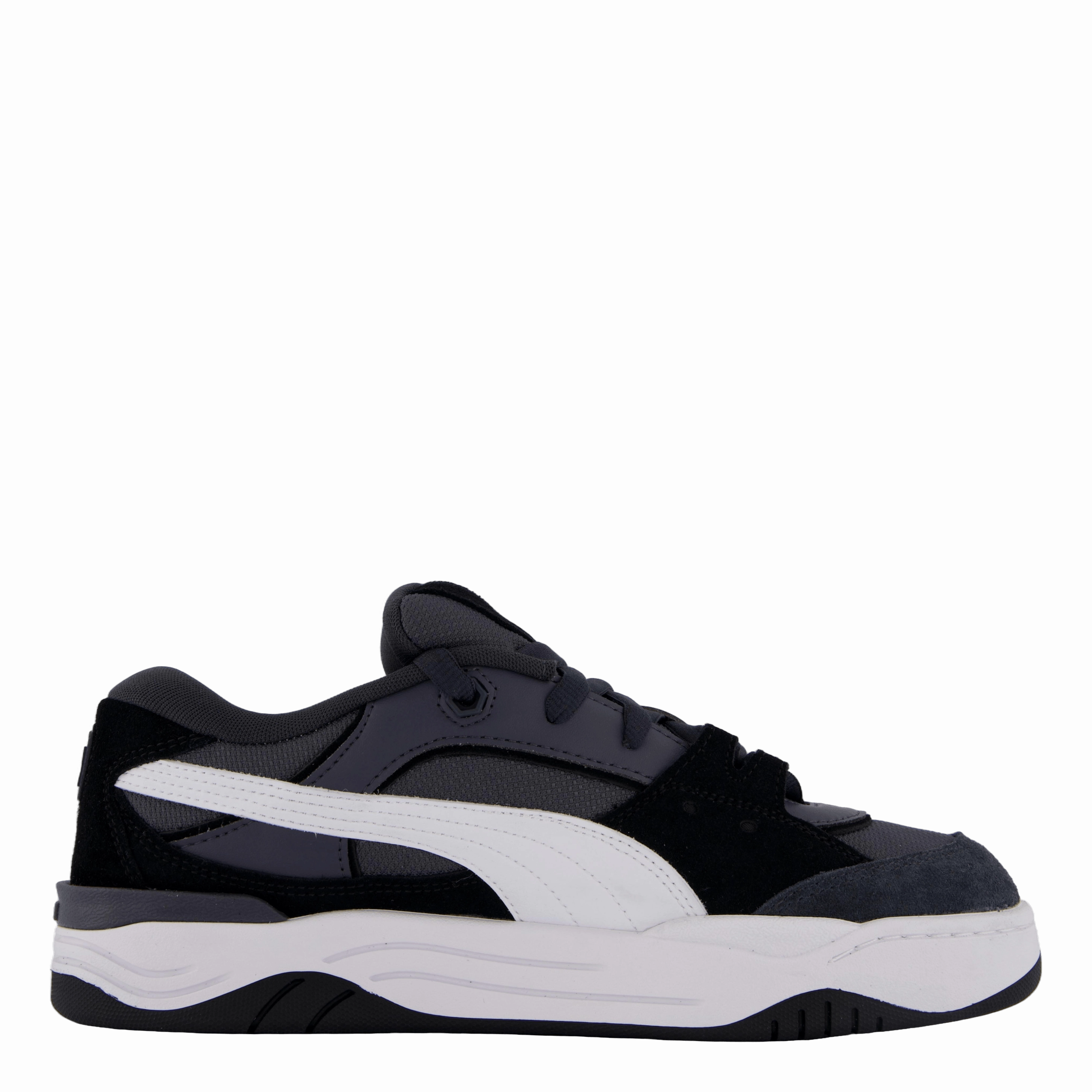 Slip On Shoes Minimalist Puma-180 Strong Gray-Puma Black