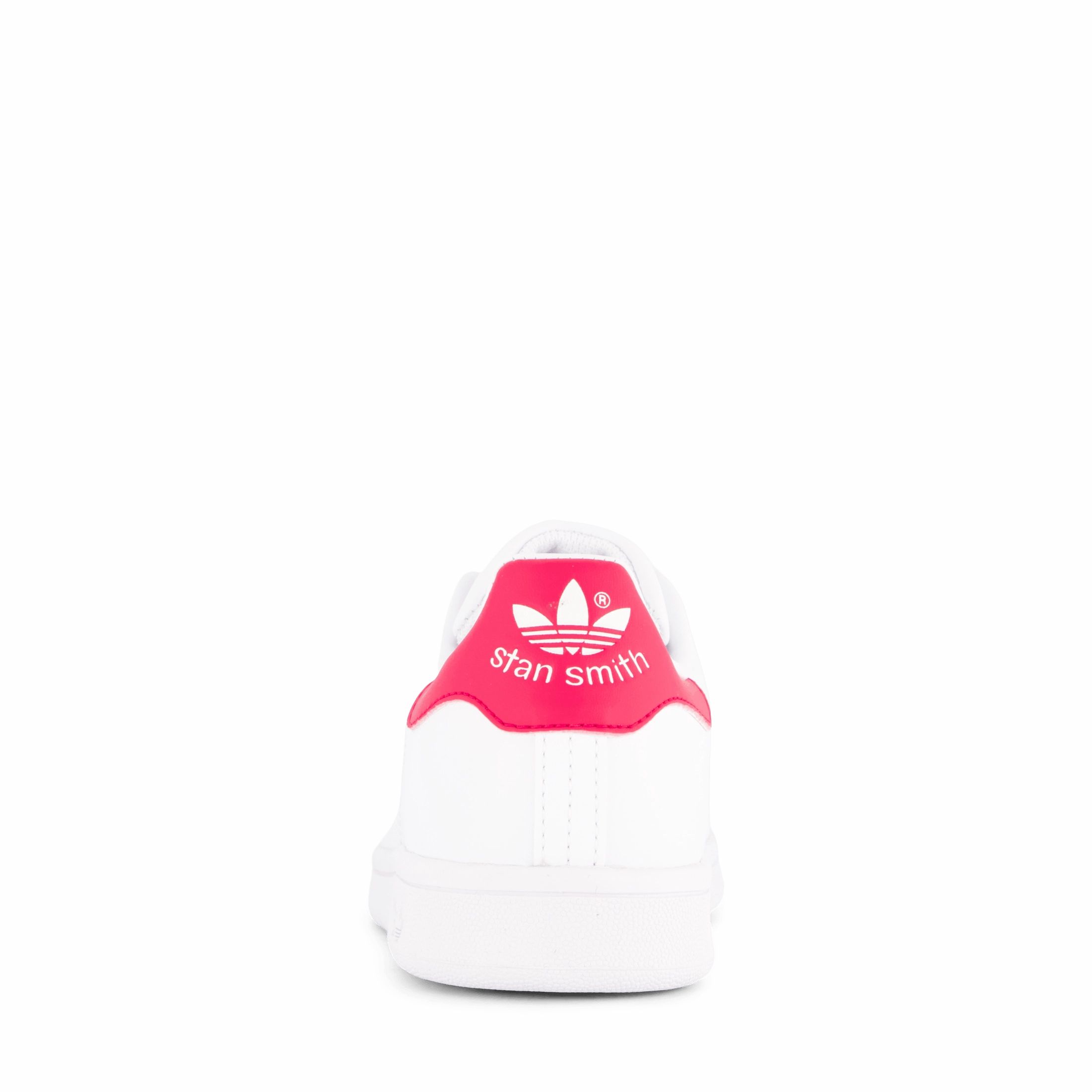 Stan Smith J Ftwr White/Bold Pink Urban Classic Footwear