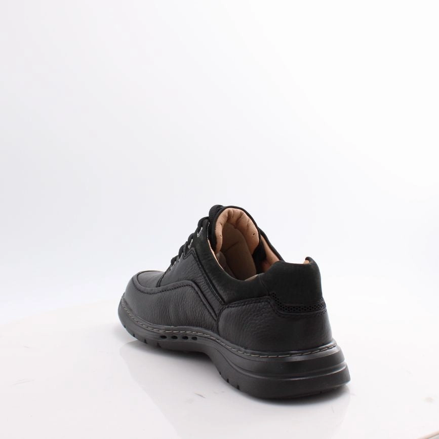 Cushioned Insoles Flexible Un Brawley Lace Ex Wide Clarks