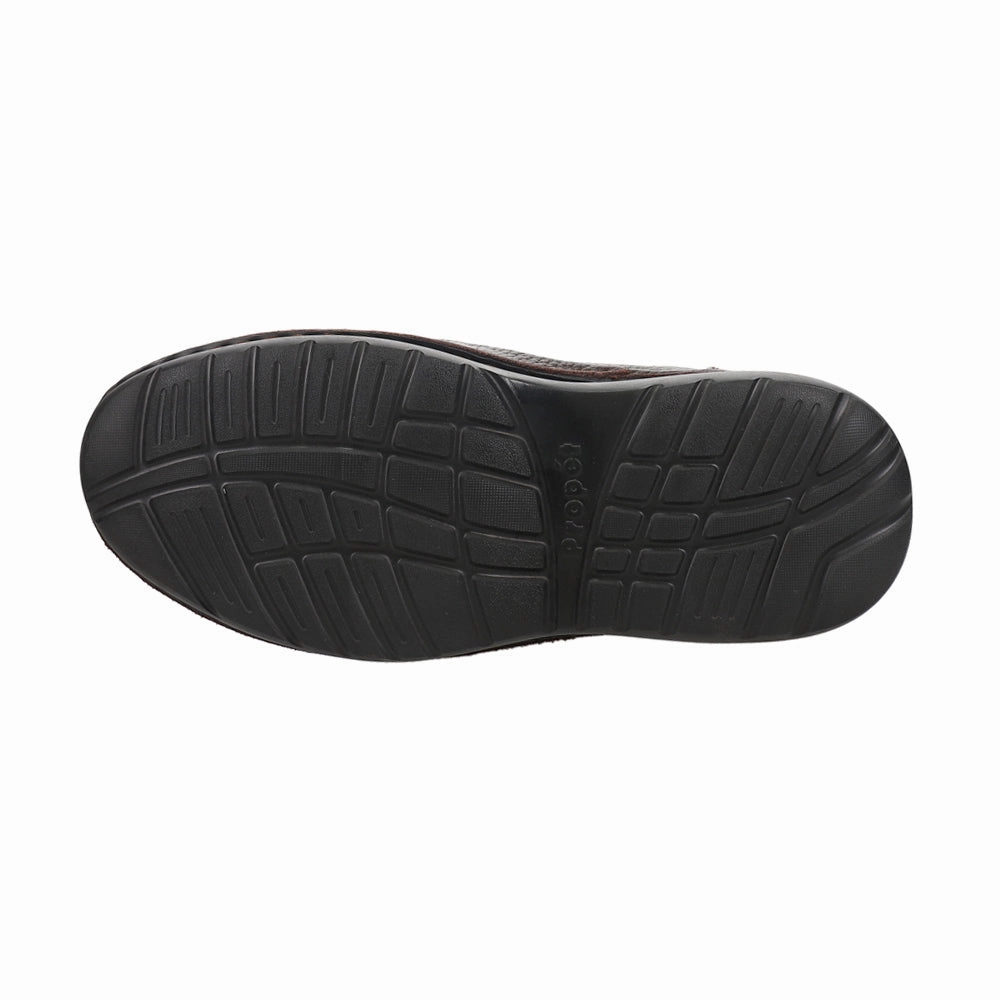 Supportive Shoes All Day Comfort Villager Oxford Shoes