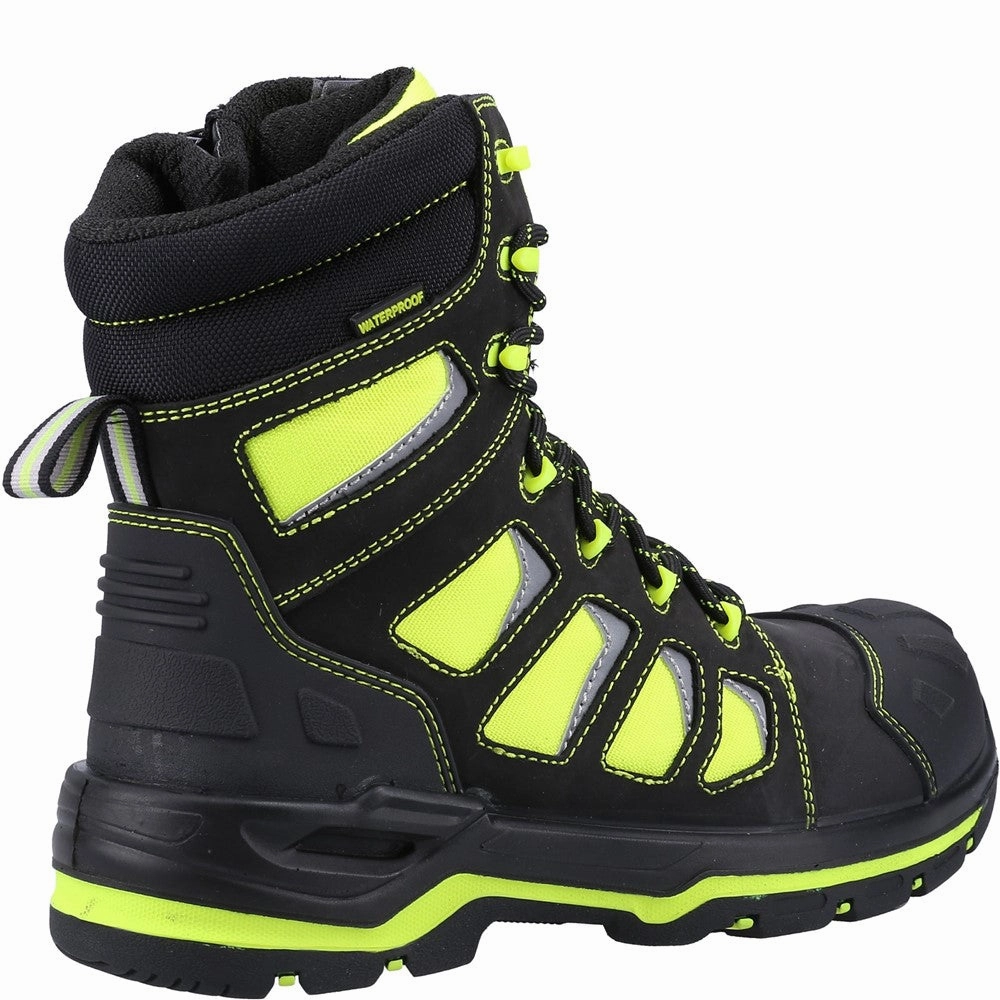 Amblers Safety As972C Beacon Safety Boot Premium Comfort Travel Ready