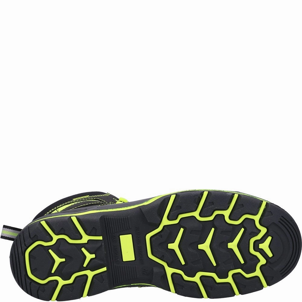 Ergonomic Sole Amblers Safety As972C Beacon Safety Boot