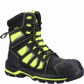Chic Footwear Amblers Safety As972C Beacon Safety Boot