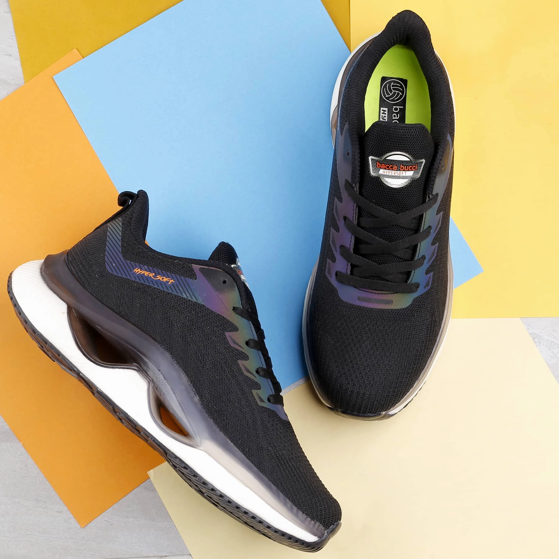 Bacca Bucci Hypersoft Series All Weather