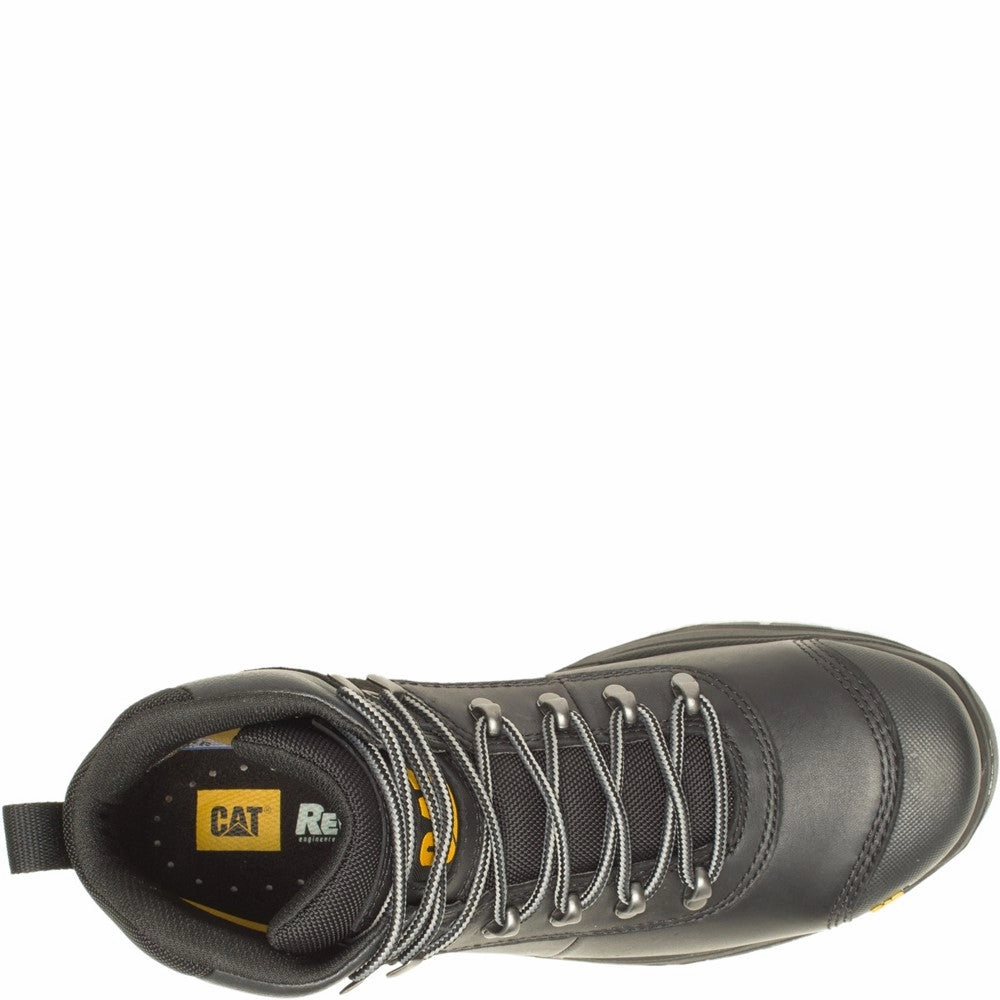 Caterpillar Pneumatic 2.0 Safety Boot Modern Footwear Secure Fit