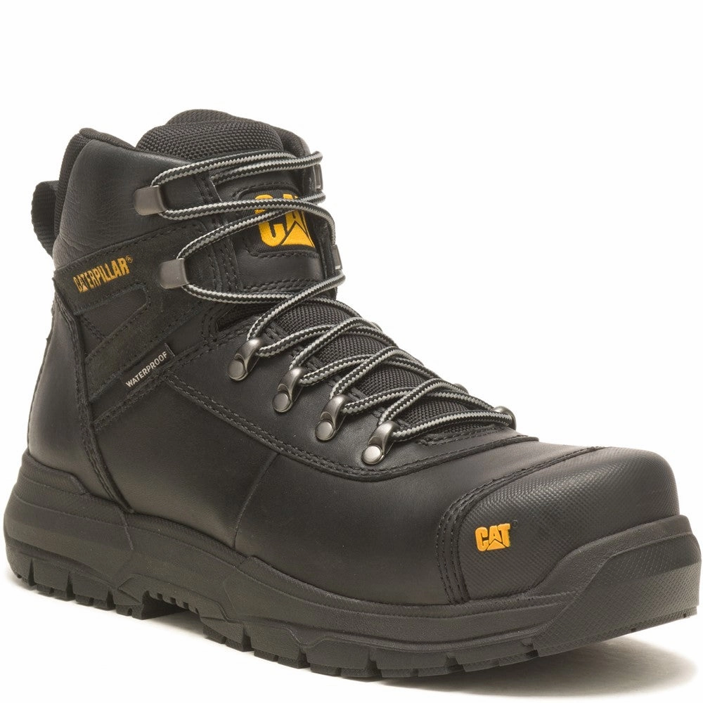 Memory Foam Caterpillar Pneumatic 2.0 Safety Boot
