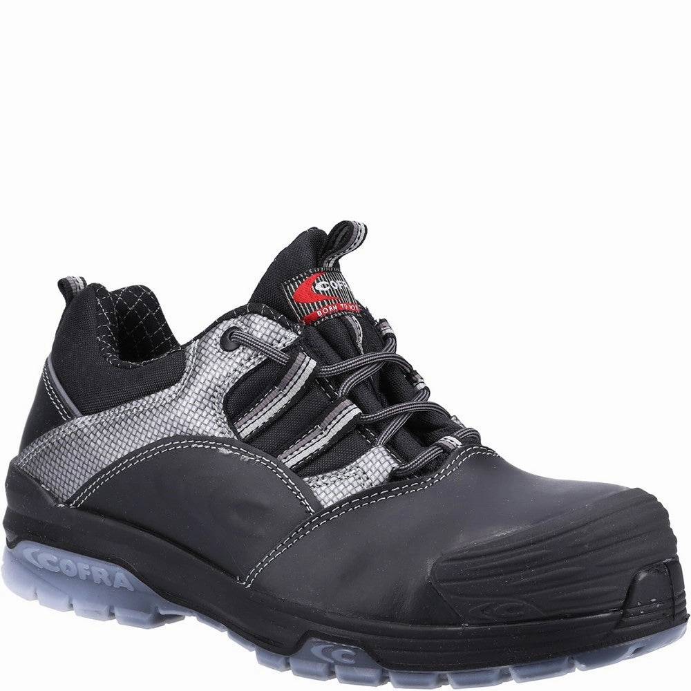 Cofra Caravaggio S3 Src Safety Trainer All Weather Moisture Wicking