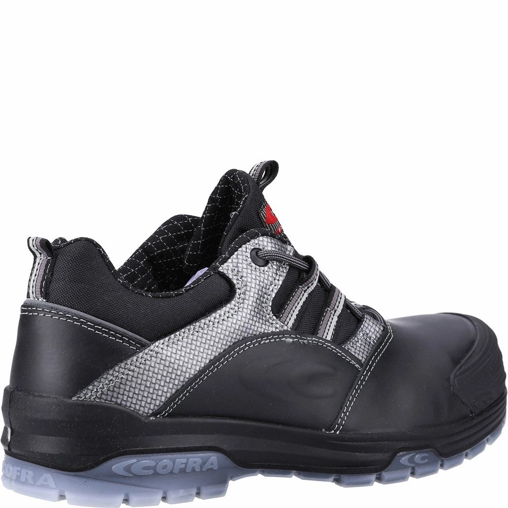 Premium Comfort Cofra Caravaggio S3 Src Safety Trainer