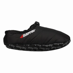 Rugged Leather Shoes Cush Scuff Slippers