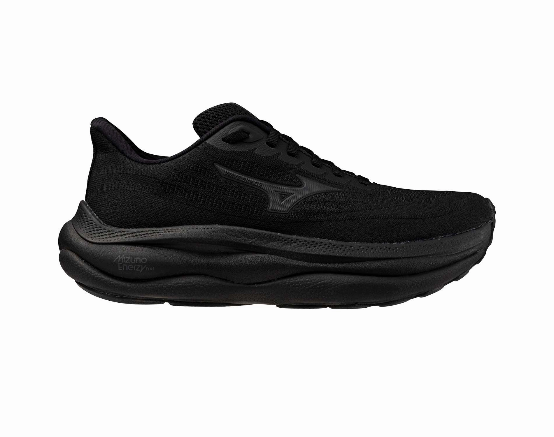 Lightweight Shoes Ergonomic Sole Mizuno Wave Sky 9 Womens Wide