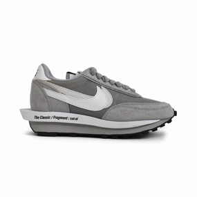 Nike X Sacai X Fragment 'Ldv Waffle' Sneakers - Men'S 5.5/Women'S 7 Travel Shoes All Day Comfort