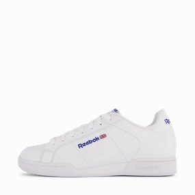 Unisex Shoes Premium Comfort Npc Ii White/White