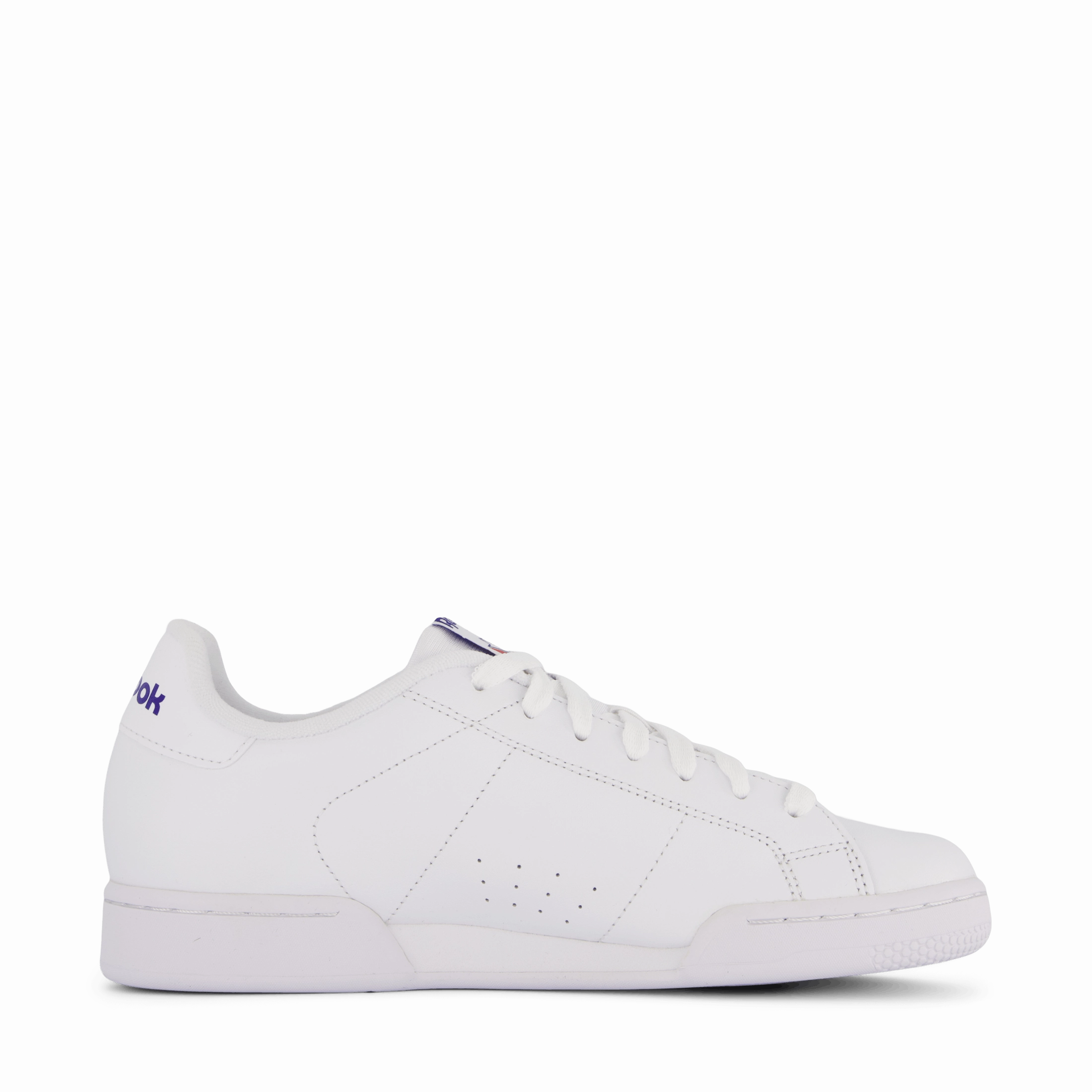 Npc Ii White/White Sustainable