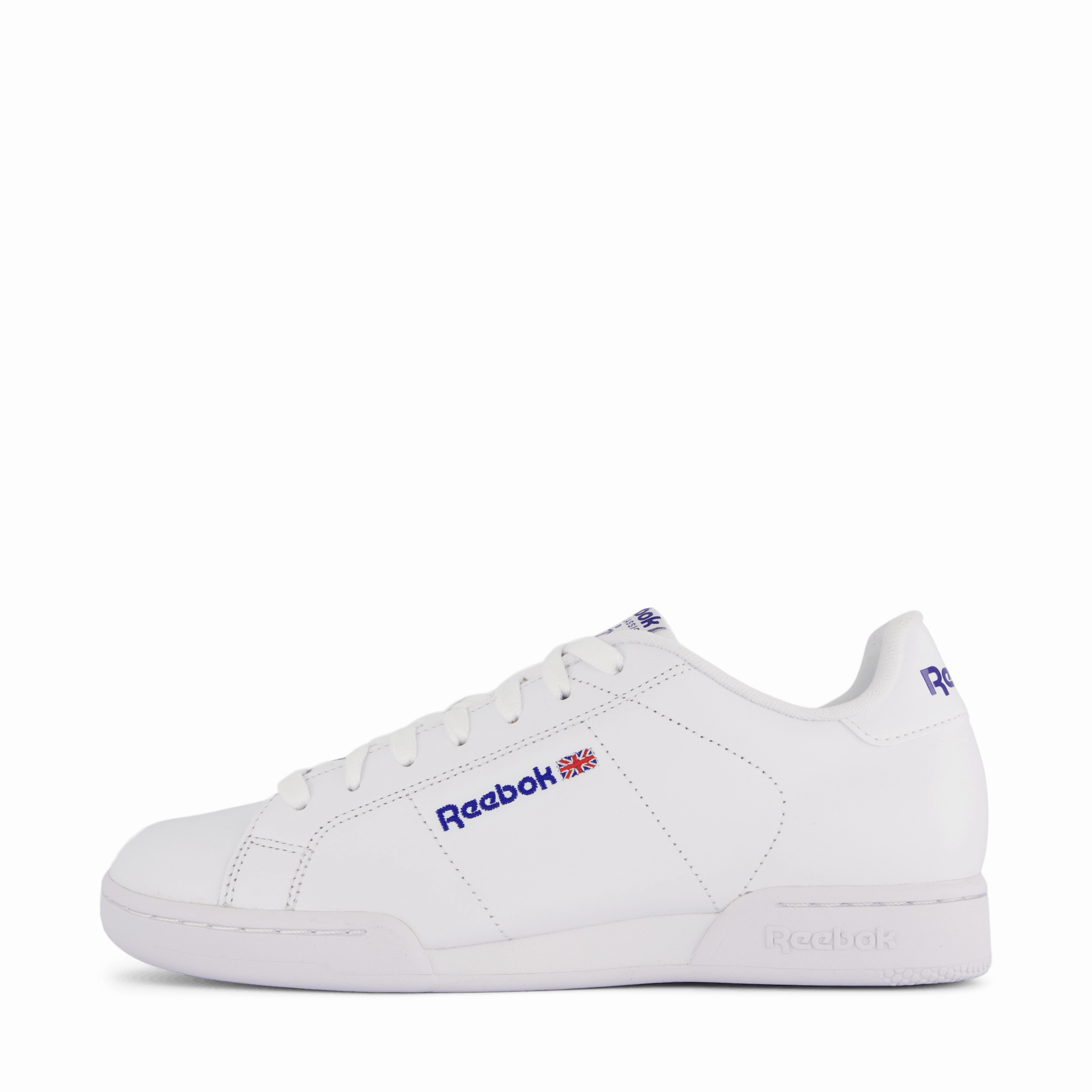 Unisex Shoes Premium Comfort Npc Ii White/White