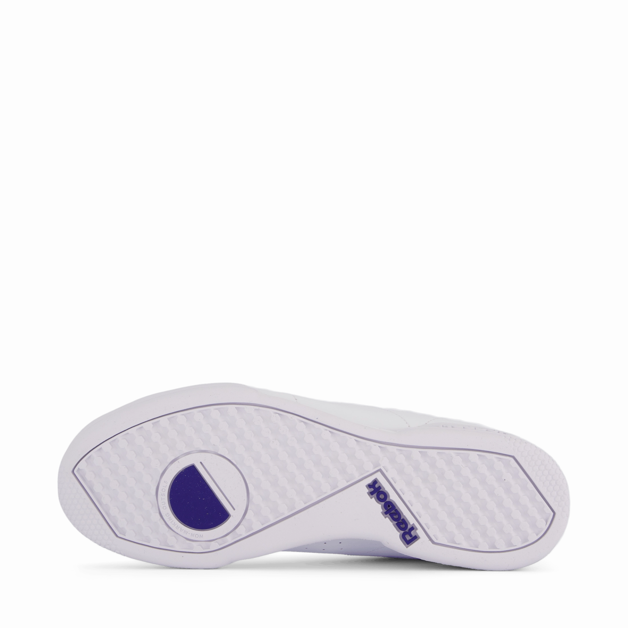 Modern Classic Casual Footwear Npc Ii White/White