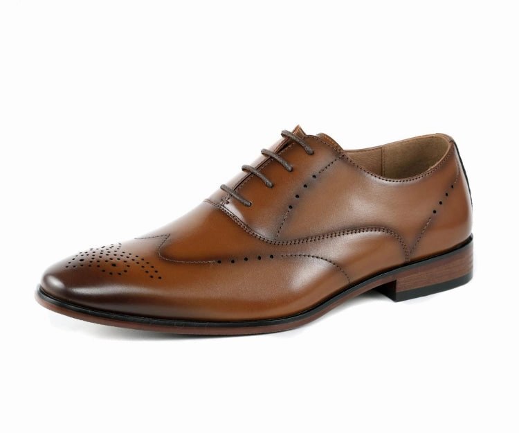 Lightweight Fashion Sneakers Rory Cognac
