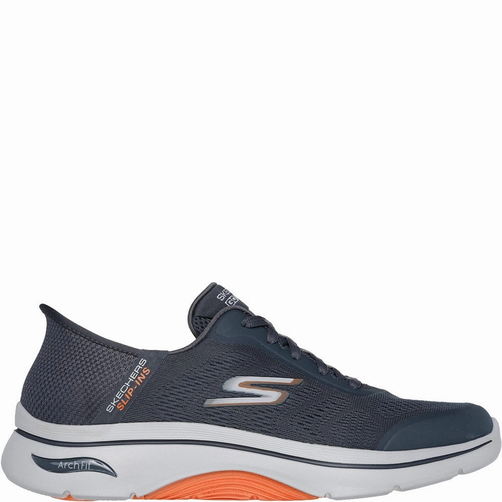 Cushioned Skechers Arch Fit 2.0 Simplicity 2 Shoes